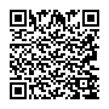 QR Code for Phone number +2693254332