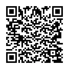 QR Code for Phone number +2693254336