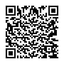 QR Code for Phone number +2693254338