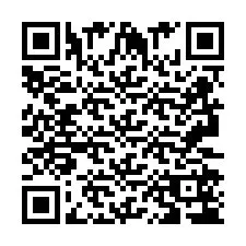 QR Code for Phone number +2693254349