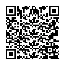 QR-код для номера телефона +2693254353