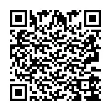 电话号码二维码 +2693254380