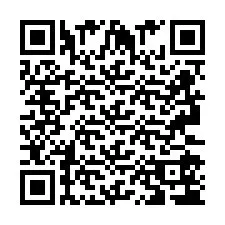 QR Code for Phone number +2693254382