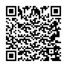 QR-код для номера телефона +2693254397