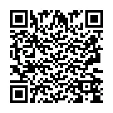 QR-код для номера телефона +2693254420