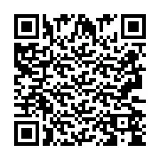 QR Code for Phone number +2693254425