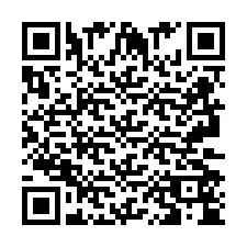 QR Code for Phone number +2693254434