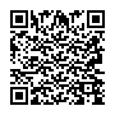 QR Code สำหรับหมายเลขโทรศัพท์ +2693254436