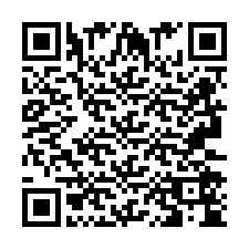 QR kód a telefonszámhoz +2693254493