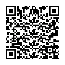 Kode QR untuk nomor Telepon +2693254540