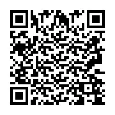 QR kód a telefonszámhoz +2693254571