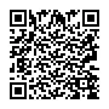 QR-code voor telefoonnummer +2693254660