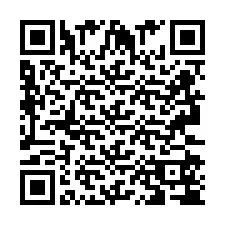 QR код за телефонен номер +2693254702