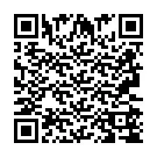 QR Code for Phone number +2693254703