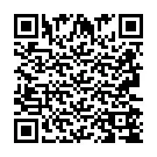 QR Code สำหรับหมายเลขโทรศัพท์ +2693254716