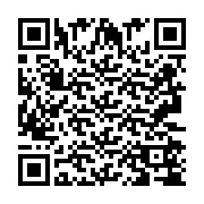 QR Code pour le numéro de téléphone +2693254719