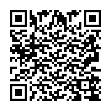 QR Code pour le numéro de téléphone +2693254741