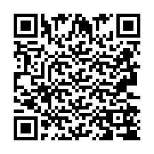 QR kód a telefonszámhoz +2693254743