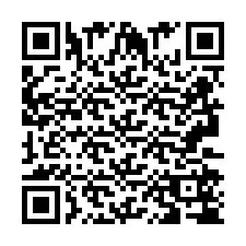 QR kód a telefonszámhoz +2693254745