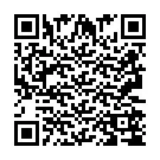 QR Code สำหรับหมายเลขโทรศัพท์ +2693254749