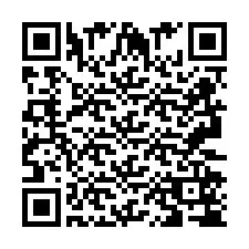 QR-Code für Telefonnummer +2693254759