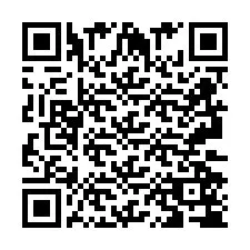 QR Code for Phone number +2693254774