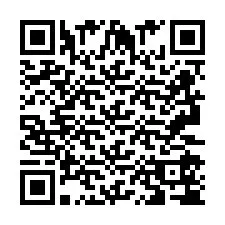 QR Code สำหรับหมายเลขโทรศัพท์ +2693254789