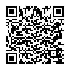 QR-Code für Telefonnummer +2693254791