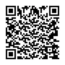 QR kód a telefonszámhoz +2693254793