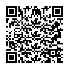 QR-koodi puhelinnumerolle +2693254802