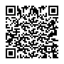 QR-Code für Telefonnummer +2693254808