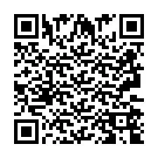 QR-код для номера телефона +2693254810