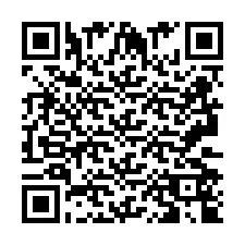 QR Code pour le numéro de téléphone +2693254831