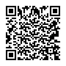 QR Code pour le numéro de téléphone +2693254843