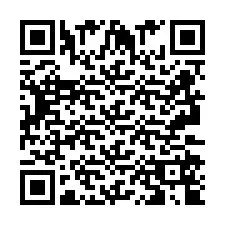 QR kód a telefonszámhoz +2693254844