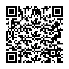 QR-код для номера телефона +2693254852