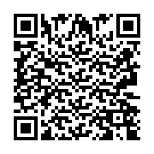 QR Code for Phone number +2693254878