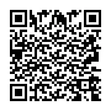 QR Code สำหรับหมายเลขโทรศัพท์ +2693254884