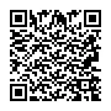 QR код за телефонен номер +2693254917