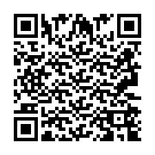 QR-код для номера телефона +2693254919