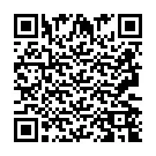 QR kód a telefonszámhoz +2693254931