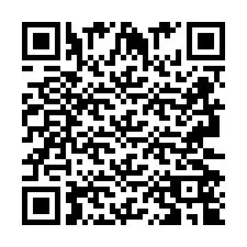 QR kód a telefonszámhoz +2693254936