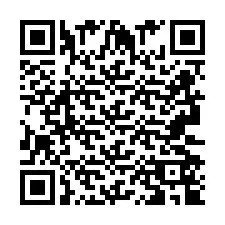 QR kód a telefonszámhoz +2693254937