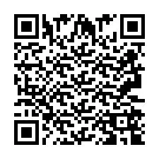 QR Code สำหรับหมายเลขโทรศัพท์ +2693254949