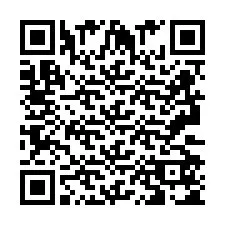 QR Code pour le numéro de téléphone +2693255021