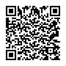 QR kód a telefonszámhoz +2693255029