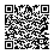 QR Code pour le numéro de téléphone +2693255031