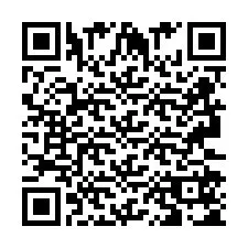 QR Code pour le numéro de téléphone +2693255042