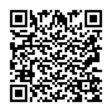 QR-Code für Telefonnummer +2693255051