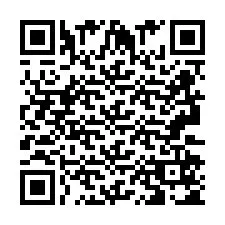 QR-Code für Telefonnummer +2693255055